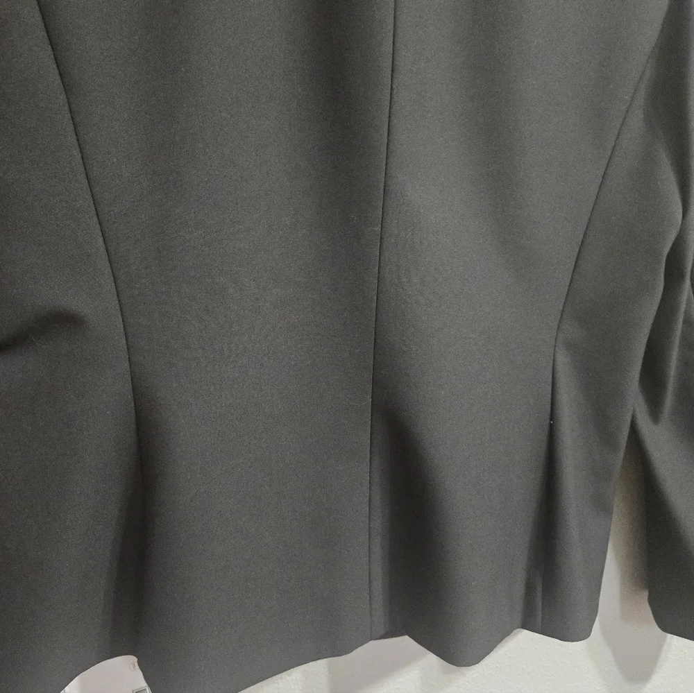 Alex Marie Black Blazer Size 10